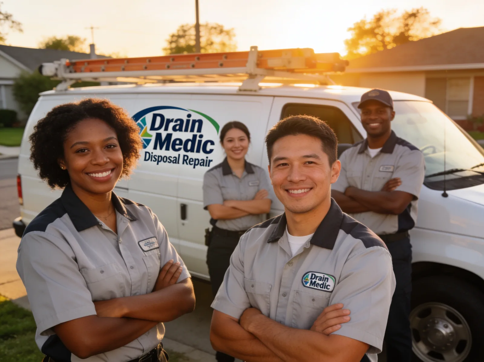 Garbage Disposal Repair company in Conroe, TX